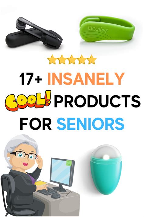 17 Cool Products For Seniors In 2021 Useful Life Hacks Senior