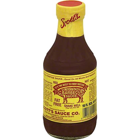 Scotts Barbecue Sauce Red Hot Barbeque Sauce Piggly Wiggly Nc