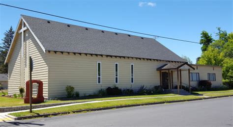 Redmond Church Of God Redmond Oregon