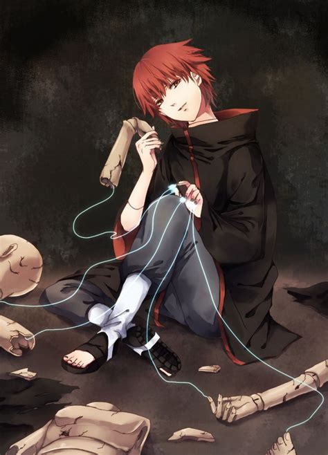 Sasori Wallpaper Wallpaper Hd