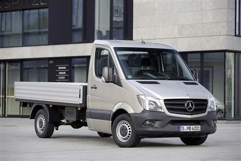 2014 Mercedes Benz Sprinter Hd Pictures