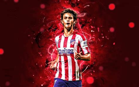 Fifa 20 ratings for atlético madrid in career mode. Download wallpapers Joao Felix, goal, Atletico Madrid FC ...