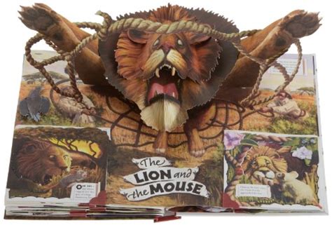 Our online collection of aesop's fables includes a total of 655+ fables, indexed in table format, with morals listed. Aesop's Fables: A Pop-Up Book of Classic Tales - Buy ...