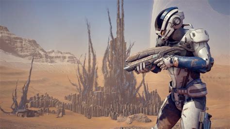 Mass Effect Andromeda Video Zeigt Skills Favoriten Und Squads