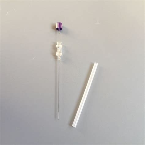 Spinal needle - Buy Spinal Needle, disposable spinal ...