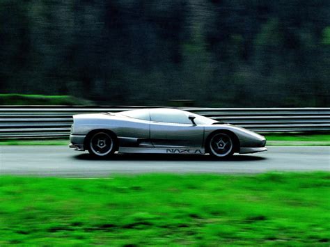 Bmw Nazca M12 1991 Old Concept Cars