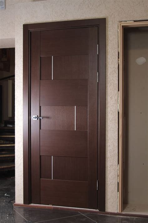 Dominika Wenge Oak Modern Interior Door Door Design Modern Door
