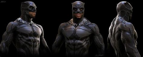 Artstation Black Panther Designs 2 Jerad Marantz Marvel Character