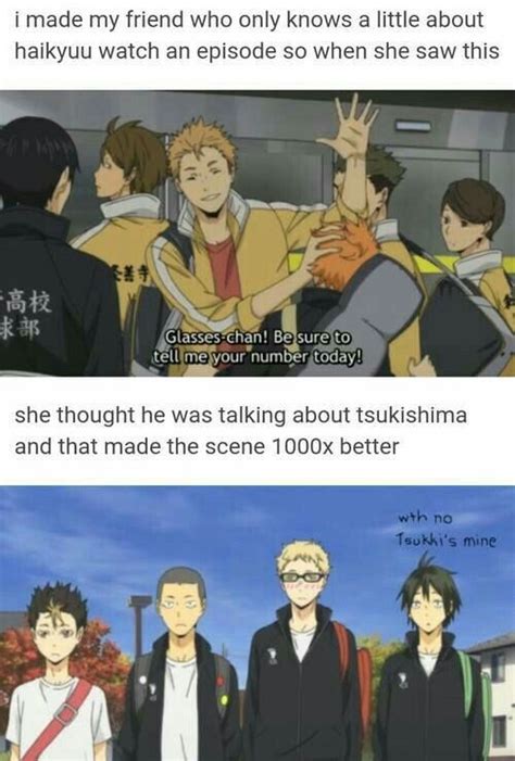 Pin By Makishima Crystal On Anime Quote Anime Meme Haikyuu Haikyuu