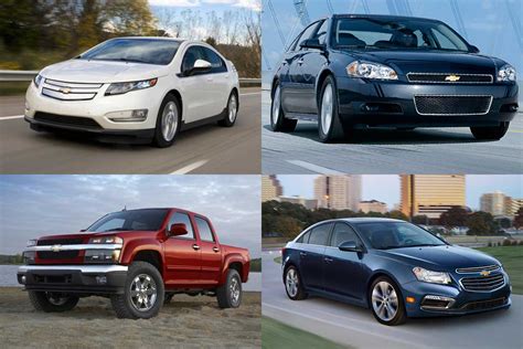 7 Great Used Chevrolets Under 10000 For 2019 Autotrader
