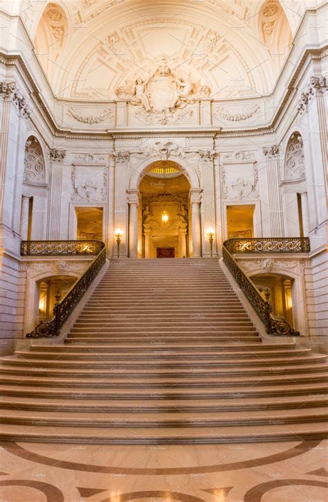 Grand Staircase High Quality Architecture Stock Photos Creative Market