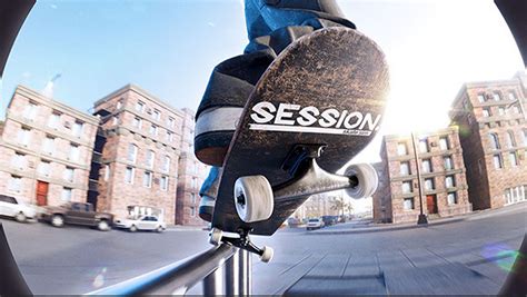 Session Skate Sim 4 New Skaters Introduced In New Video Impulse Gamer