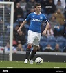 Rangers Lee McCulloch during the Scottish Championship match at Ibrox ...