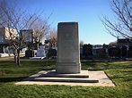Willesden Jewish Cemetery Cenotaph - War Memorials Online