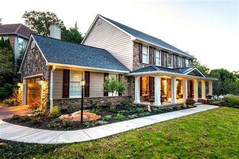 33 Home Exterior Renovation Ideas Or How Your Home May Look After