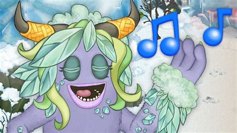Magppi Cold Island My Singing Monsters Youtube