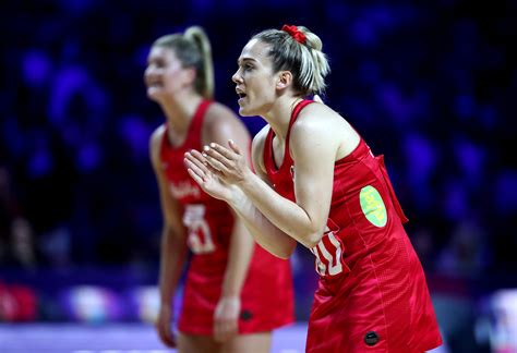 Vitality Roses Squad Named For Upcoming Tour To Australia And New