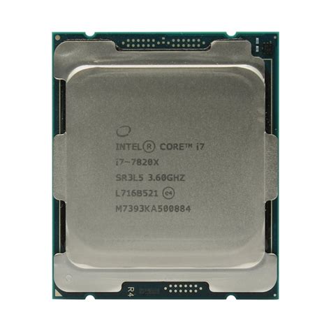 Buy Intel Core I7 7820x Processor X Series Processorlga 2066 Socket