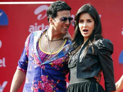 Rare Unseen Pictures Akshay Kumar Katrina Kaif Filmibeat