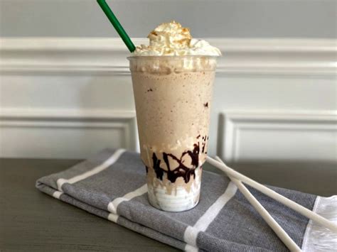 Copycat Starbucks Smores Frappuccino Recipe Copycat Starbucks Drinks