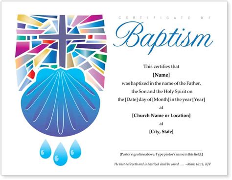 Free Church Certificates Blog