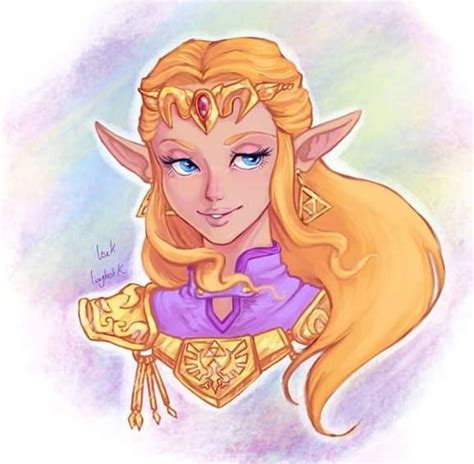 legend of zelda ocarina of time art princess zelda oot lisaghostk legend of zelda