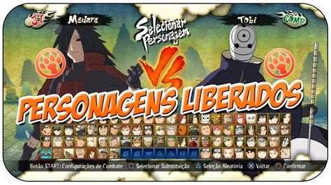 All dlcs are included and activated, game version is 1.08. Naruto Shippuden: Ultimate Ninja Storm Revolution ~ Games News
