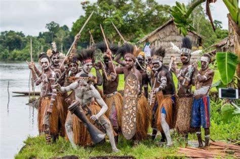 Mengenal Lagu Daerah Papua Beserta Wilayah Dan Makanan Khasnya