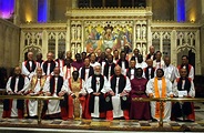 Loaves and Fishwick: The Anglican Communion