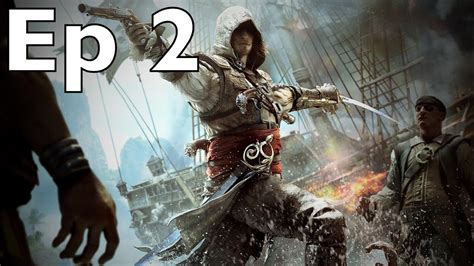 Assassin S Creed Black Flag Ep The Jackdaw Youtube