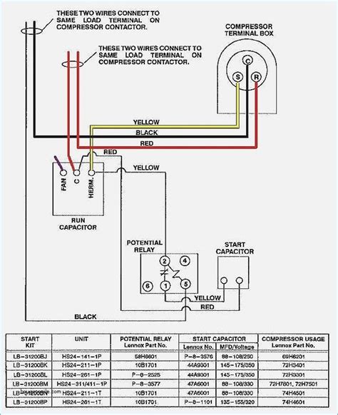 Magnetic contactor wiring | ac contactor indoor unit connection।। ac wiring diagram।।basic wiring of ac।। refteck. Ac Condensing Unit Wiring Diagram Library H7 Goodman in 2020 | Hvac unit, The unit ...