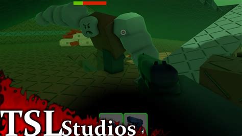 Roblox The Undead Coming Beta Awesome Retro Style Zombie Survival