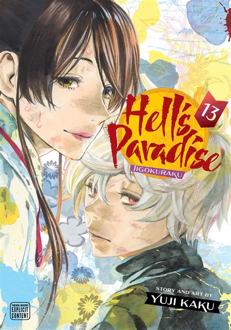 Hells Paradise Jigokuraku Vol By Y Ji Kaku Goodreads