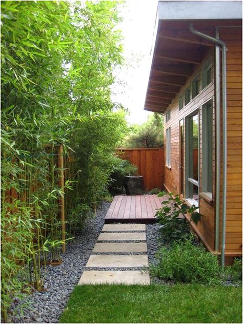 desain taman rumah minimalis mungil lahan sempit terbaru dekor rumah