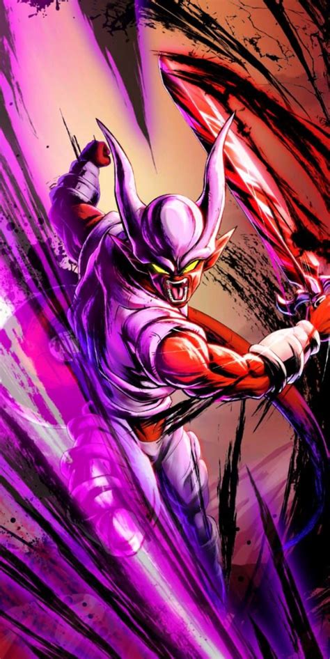 It was just an idea that came to me when i was. Janemba dragonball legend | Dragon ball art, Dragon ball ...
