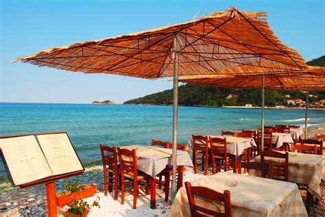 Best 10 Restaurants in Thassos, Greece | Greeka