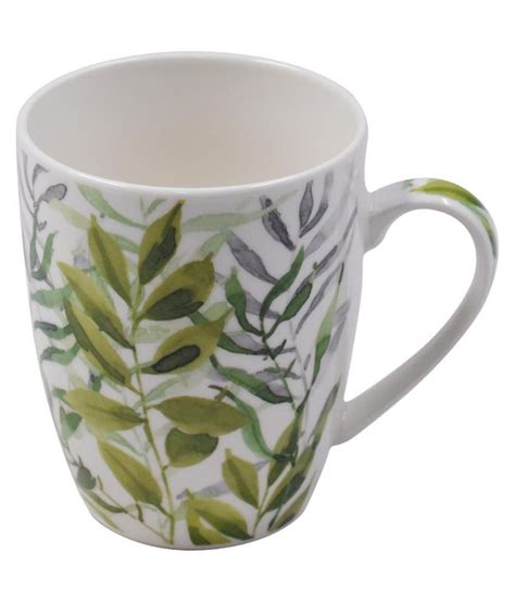 Kookee Ceramic Coffee Mug 1 Pcs 325 Ml Buy Online At Best Price In India Snapdeal