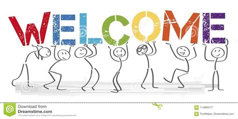 Welcome Stock Illustrations 167367 Welcome Stock Illustrations