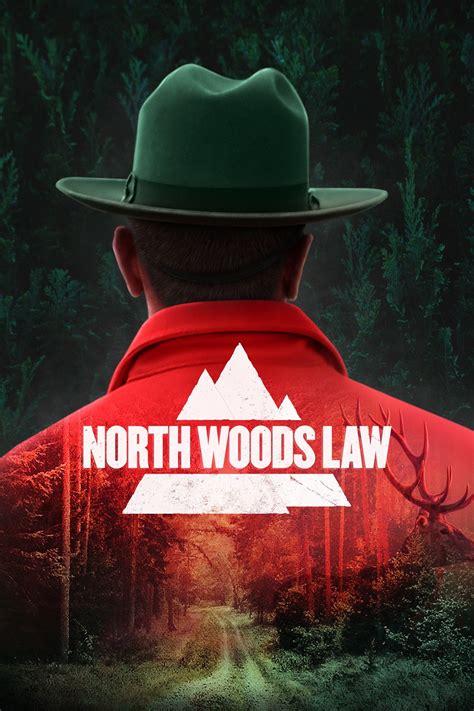 North Woods Law Tv Series 2012 Posters — The Movie Database Tmdb