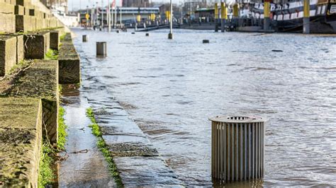 Land Unter In Bremen Das Hochwasser In Bildern