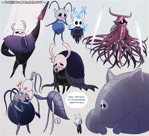 Lina 🐸👑 On Twitter Round 4 Of These Hollow Knight Doodles Ive Been