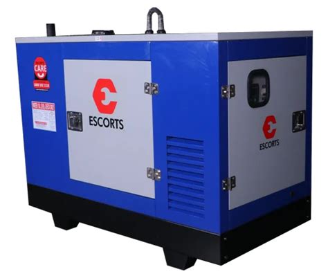 20 kva escorts diesel generator set at rs 385000 unit escorts diesel generator in jodhpur id