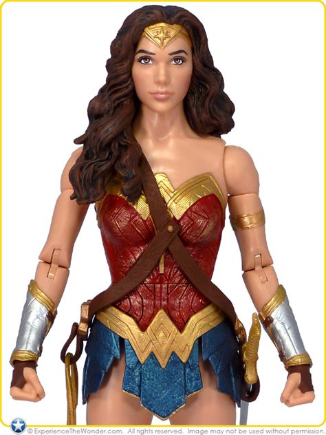 Mattel Dc Comics Multiverse Wonder Woman Movie Masters 12″ Action