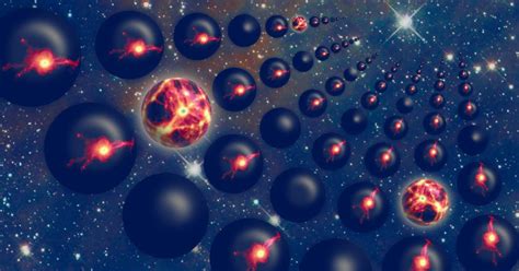 Multiverse- multiverse theory Parallel Universe