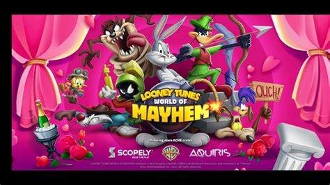 Looney Tunes World Of Mayhem Youtube