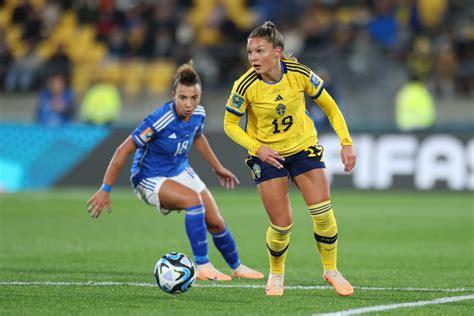 World Cup Blues Sweden Qualify While France Beat Brazil News
