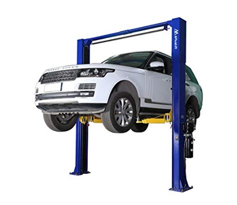 Best 2 Post Car Lifts Of 2021 Ultimate Guide Winch Central