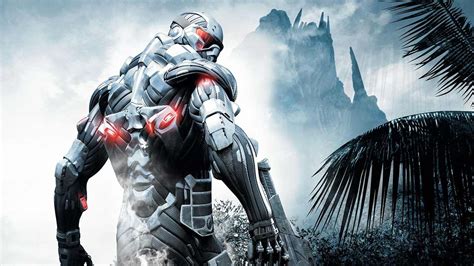 The Most Realistic Crysis Nanosuit You Will Ever See