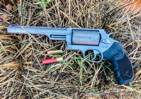 Taurus Judge Review 410 Shotgun Revolver Pew Pew Tactical