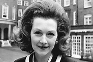 Raine Spencer, Diana, Princess of Wales's stepmother dies: life photos ...